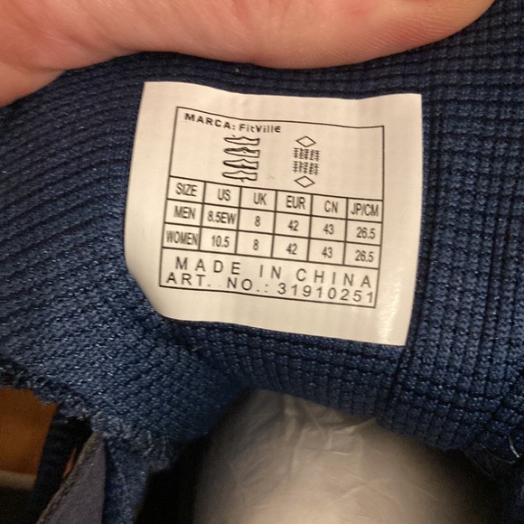 FIT VILLE walking shoes unisex - Picture 6 of 8